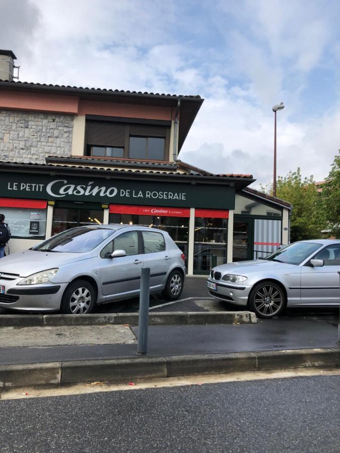 La Roseraie Toulousaine Avec Parking Prive Apartment Toulouse