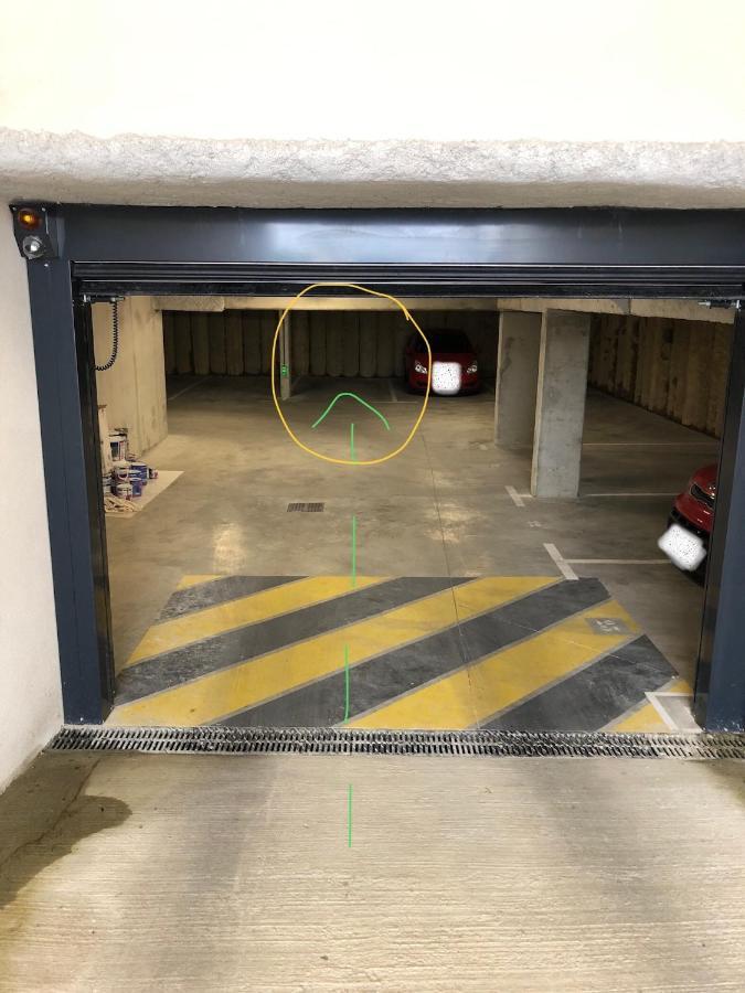 Appartement La Roseraie Toulousaine Avec Parking Prive Toulouse