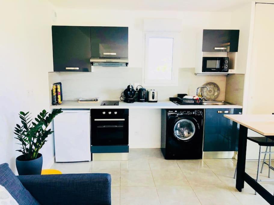 Appartement La Roseraie Toulousaine Avec Parking Prive