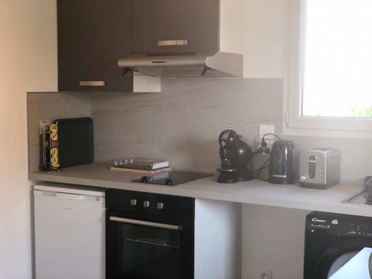 Apartment La Roseraie Toulousaine Avec Parking Prive *