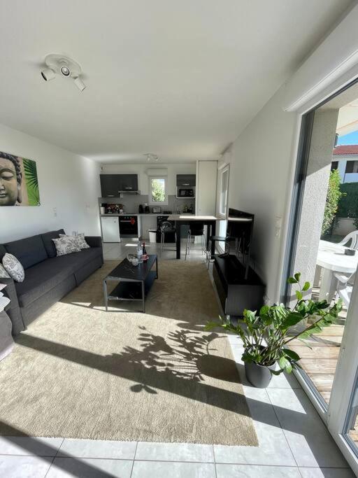 La Roseraie Toulousaine Avec Parking Prive Apartment